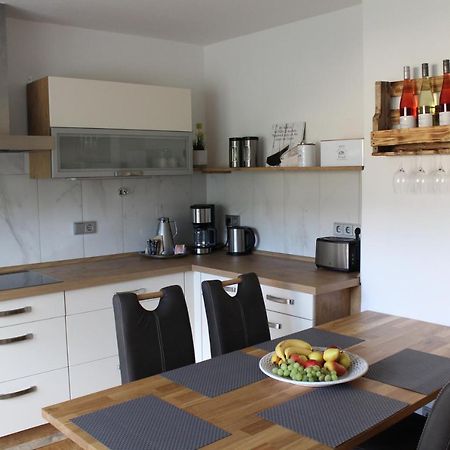 Ferienwohnung Forellenhof Oberschwarzach Extérieur photo