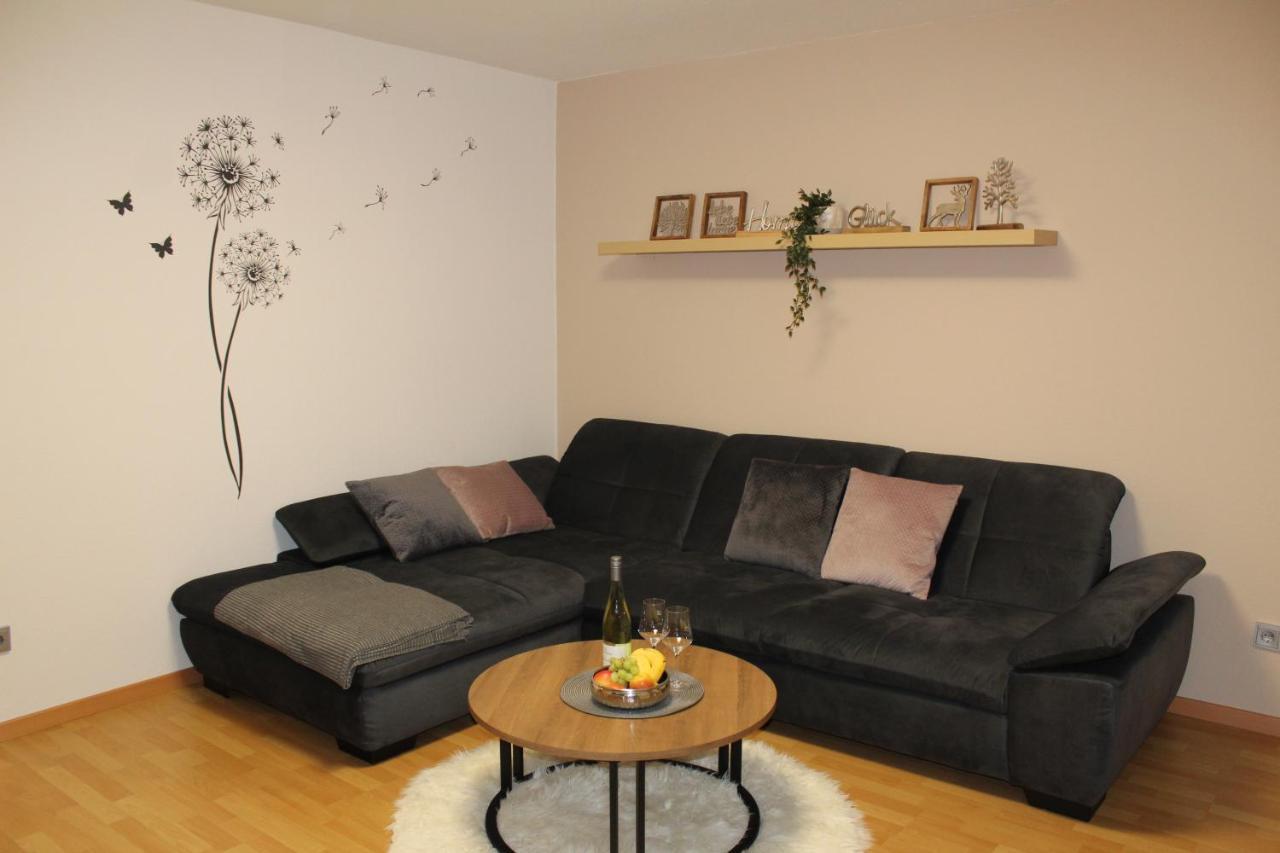 Ferienwohnung Forellenhof Oberschwarzach Extérieur photo
