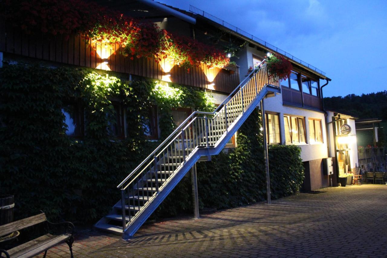 Ferienwohnung Forellenhof Oberschwarzach Extérieur photo