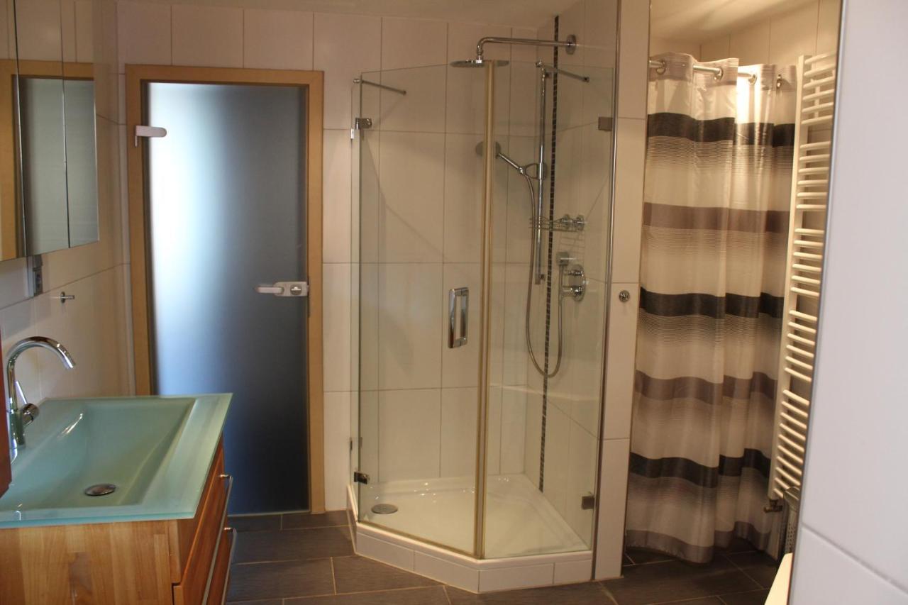Ferienwohnung Forellenhof Oberschwarzach Extérieur photo